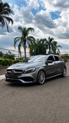 MERCEDES-BENZ A 45 AMG 2.0 CGI GASOLINA 4MATIC SPEEDSHIFT